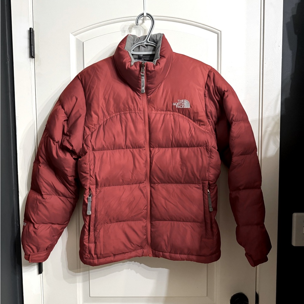 The North Face Nuptse Down Coat Vintage Excellent Condition 700 Fill Puffer